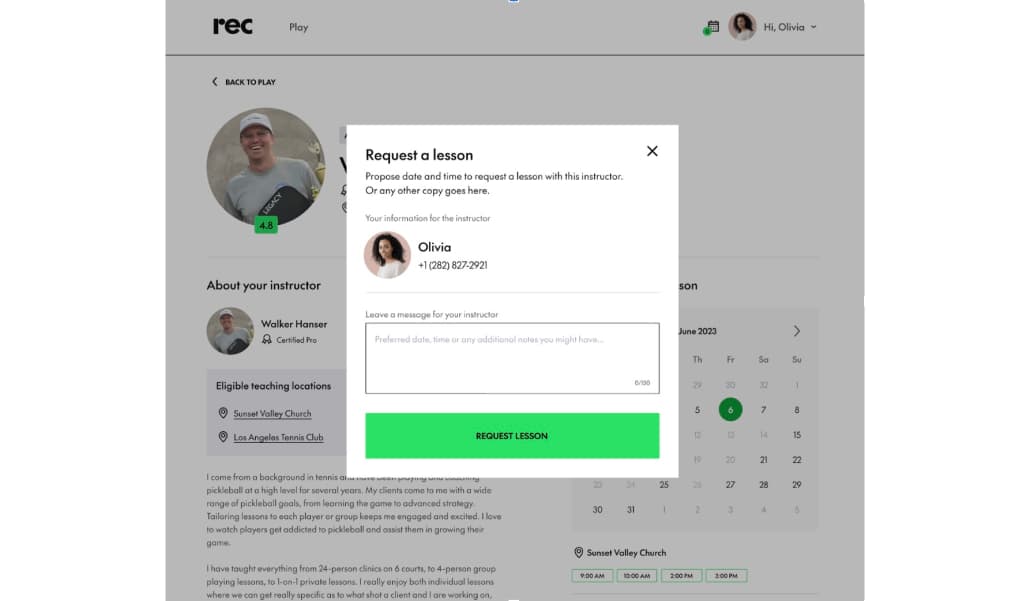 A simpler way to find your coach